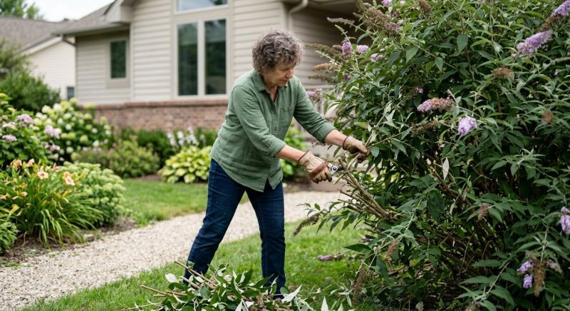 Bush Relocation in Ventura County, CA