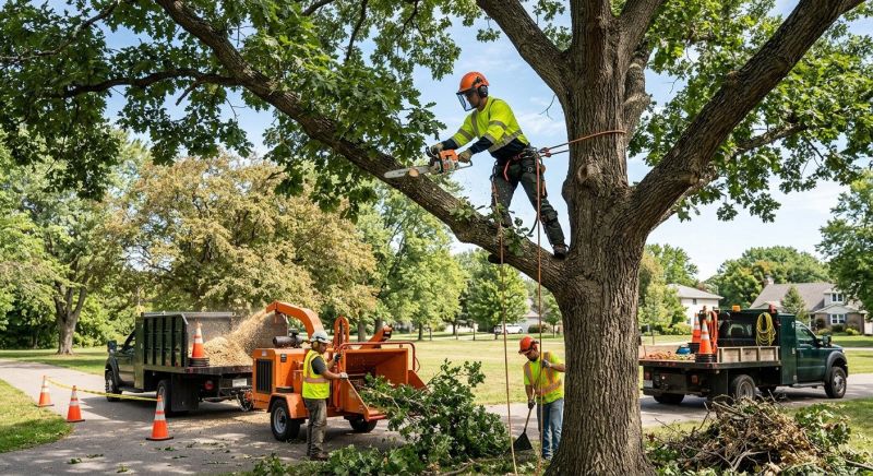 Tree Shaping Service in San Jose, CA
